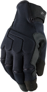 Z1r - Mill D30 Gloves - Black - 2XL - Mill D30 Gloves - 3301-3657