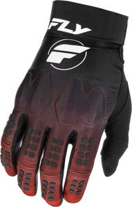 Fly Racing - Evolution  Dst Gloves Red/black/grey Md - 379-112M