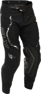 Fly Racing - Evolution  Dst Se Spark Pants Black/silver Sz 30 - 379-13430