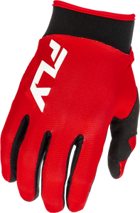 Fly Racing - F-16 Gloves Red/black/white Xs - 379-911XS
