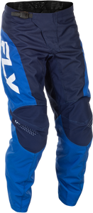 Fly Racing - F-16 Pants Blue/dark Blue/white Sz 38 - 379-93238