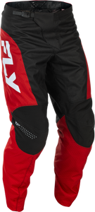 Fly Racing - F-16 Pants Red/black/white Sz 32 - 379-93132