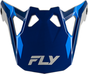 Fly Racing - Formula Cp Seal Visor Navy/blue/grey Yl-lg - 73-0042VS