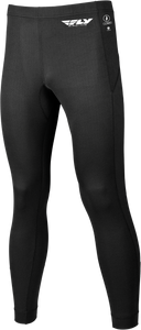 Fly Racing - Heavyweight Baselayer Pant Black Xl - 354-6404X