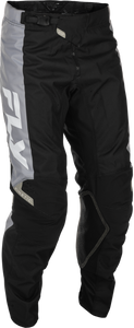 Fly Racing - Kinetic Pants Black/grey Sz 42 - 379-43042