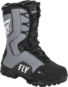 Fly Racing - Marker Boot Black/grey Sz 10 - 361-97210
