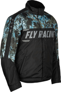 Fly Racing - Outpost Kryptek Jacket Legacy Neptune Lg - 470-4147L