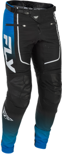 Fly Racing - Rayce Bicycle Pants Blue/black/white Sz 32 - 379-06132