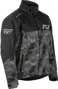 Fly Racing - Snx Pro Jacket Black Sm - 470-5405S