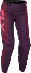 Fly Racing - Women's F-16 Pants Pink/mauve Sz 13/14 - 379-83113