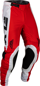 Fly Racing - Youth Lite Pants Red/white/black Sz 26 - 377-73226