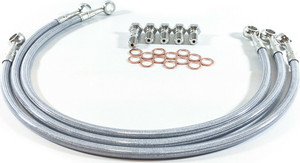 Gbrakes - Brake Line Front - FK003D531-3