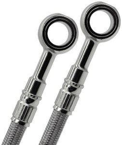 Gbrakes - Brake Line Front Hon - FK003D424-2