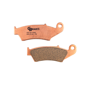Gbrakes - Brake Pads - GB0524-76