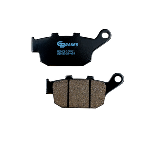 Gbrakes - Brake Pads Semi Metallic - GB0508-69