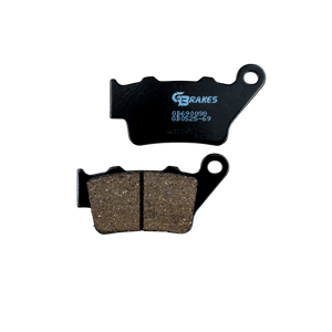 Gbrakes - Brake Pads Semi Metallic - GB0525-69