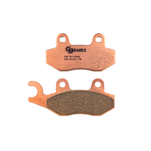 Gbrakes - Brake Pads Sintered - GB0503-76