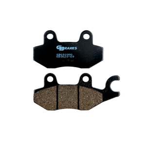 Gbrakes - Brake Pads Sintered - GB0520-70