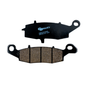 Gbrakes - Brake Pads Sintered - GB0533-70