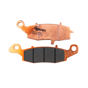 Gbrakes - Brake Pads Sintered - GB0540-70