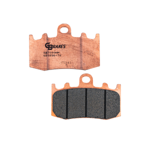 Gbrakes - Brake Pads Sintered - GB0556-70