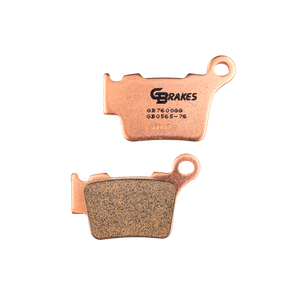 Gbrakes - Brake Pads Sintered - GB0565-76