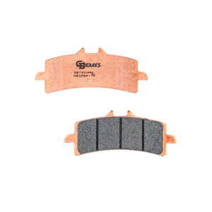 Gbrakes - Brake Pads Sintered - GB0584-70