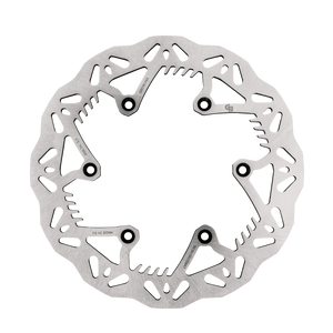 Gbrakes - Rear  Wave  Rotor Standard Size - GBD9036X
