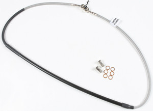 Gbrakes - Steel Brake Line Front Kaw - FK003D477-1