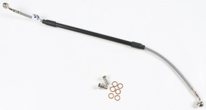 Gbrakes - Steel Brake Line Rear Yam - FK003D120R