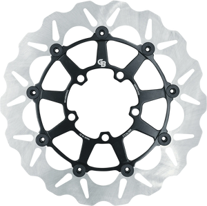 Gbrakes - Wave Rotor Front - GBD9014XG