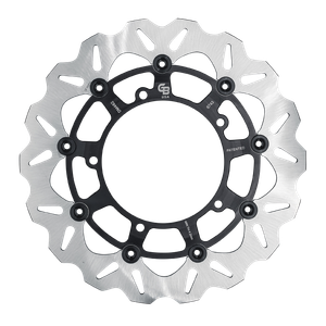 Gbrakes - Wave Rotor Front - GBDU042