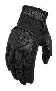 Icon - Punchup CE Gloves - Black - 2XL - Punchup CE Gloves - 3301-4592