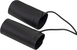 Koso - Heated Grip Wraps Usb Pr Black - AX210000