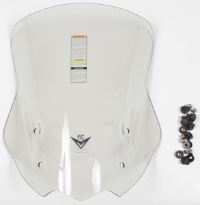 National Cycle - Vstream Windscreen Light Tint Hon - N20046