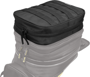 Nelson-rigg - Trails End Ga Molle Pocket 3.5l Black - RG-ADV-PKT