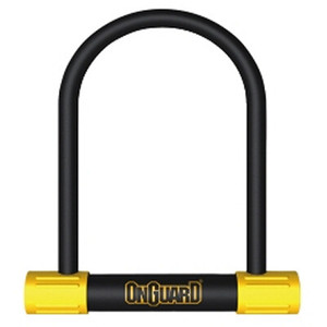 Onguard - Bulldog 8011 Wide U-lock - 45008011