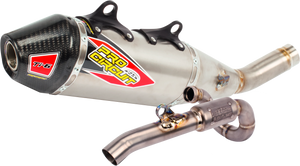 Pro Circuit - Ti-6 Ti System W/carbon Cap - 03122525F