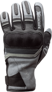 Rst - Adventure-x Ce Glove Silver Md - 102392GRY-09