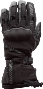 Rst - Atlas Ce Waterproof Glove Black 2x - 102398BLK-12