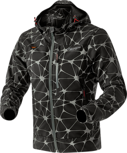 Rst - Havoc D3o Jacket Black/grey 3x - 103670B.GRY-3XL