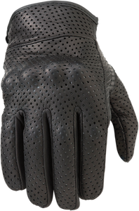 Z1r - Women's 270 Perforated Gloves - Black - Large - Women's 270 Gloves - 3302-0461