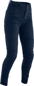 Rst - Jegging Ce Sl Ladies Jeans Indigo Blue Sm - 102624BLU-10