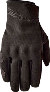Rst - K-sport D3o Waterproof Glove Black Textile Sm - 103695BLK-08