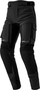 Rst - Ps Adventure D3o Ladies Pant Black Textile Sm - 103631BLK-10