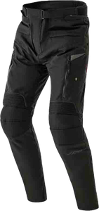 Rst - Ps Paragon D3o Pants Black Textile 3xl - 103658BLK-40