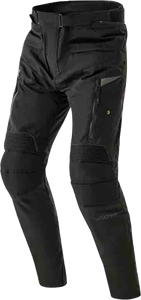 Rst - Ps Paragon D3o Sl Pants Black Textile Lg - 103659BLK-34