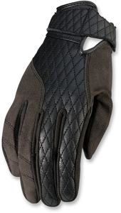 Z1r - Women's Bolt Gloves - Black - Medium - Women's Bolt Gloves - 3302-0598