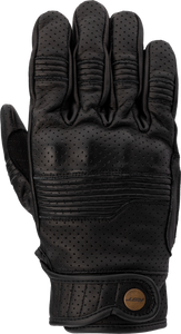Rst - Roadster 3 Ce Glove Black Lg - 103048BLK-10