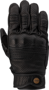 Rst - Roadster 3 Ce Ladies Glove Black Md - 103061BLK-07